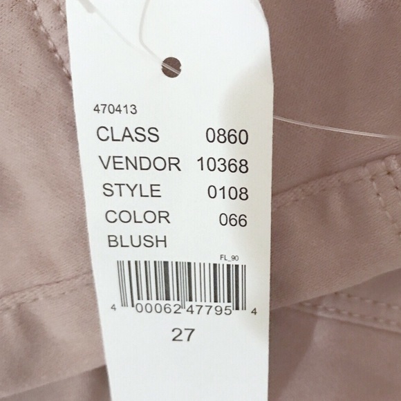 PacSun Super Stretch Raw Uncut Hem Ankle Jegging - Picture 2 of 6